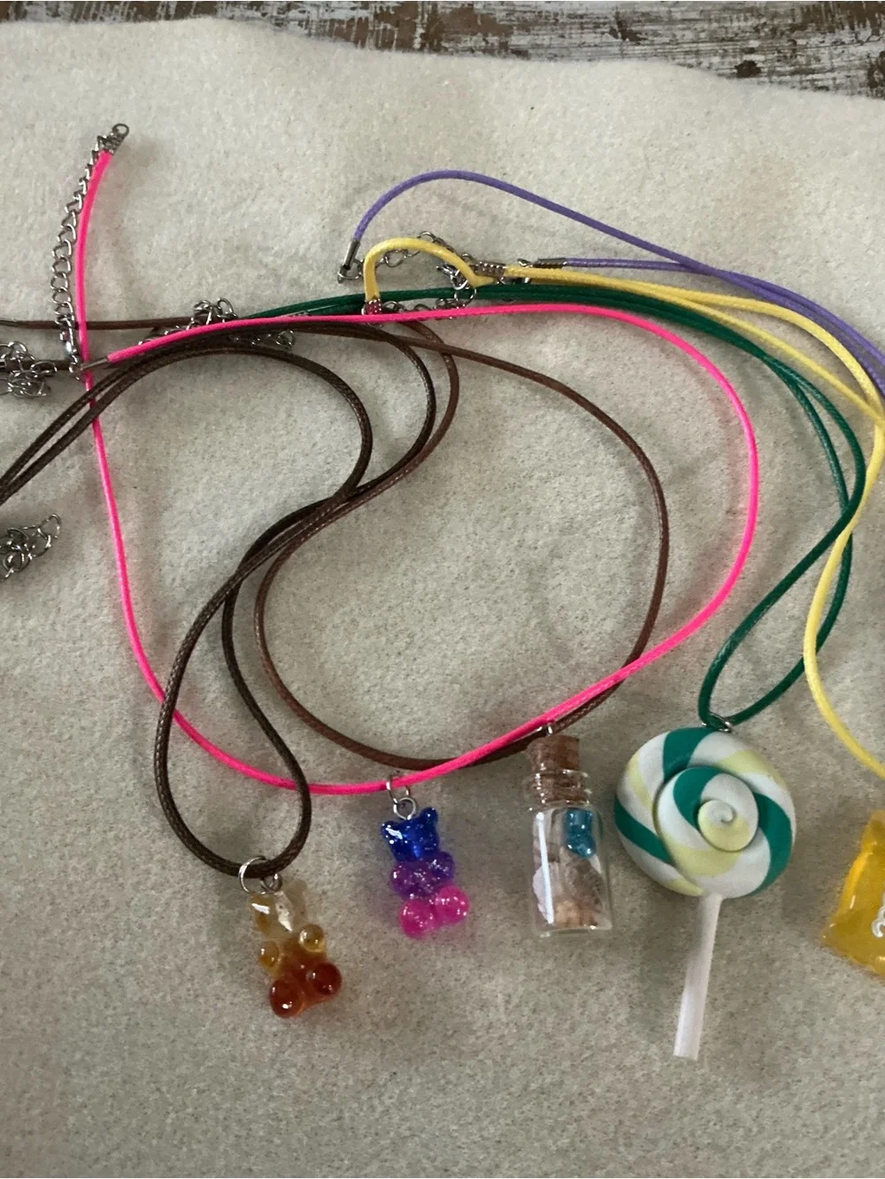 Kids Necklace set of 6